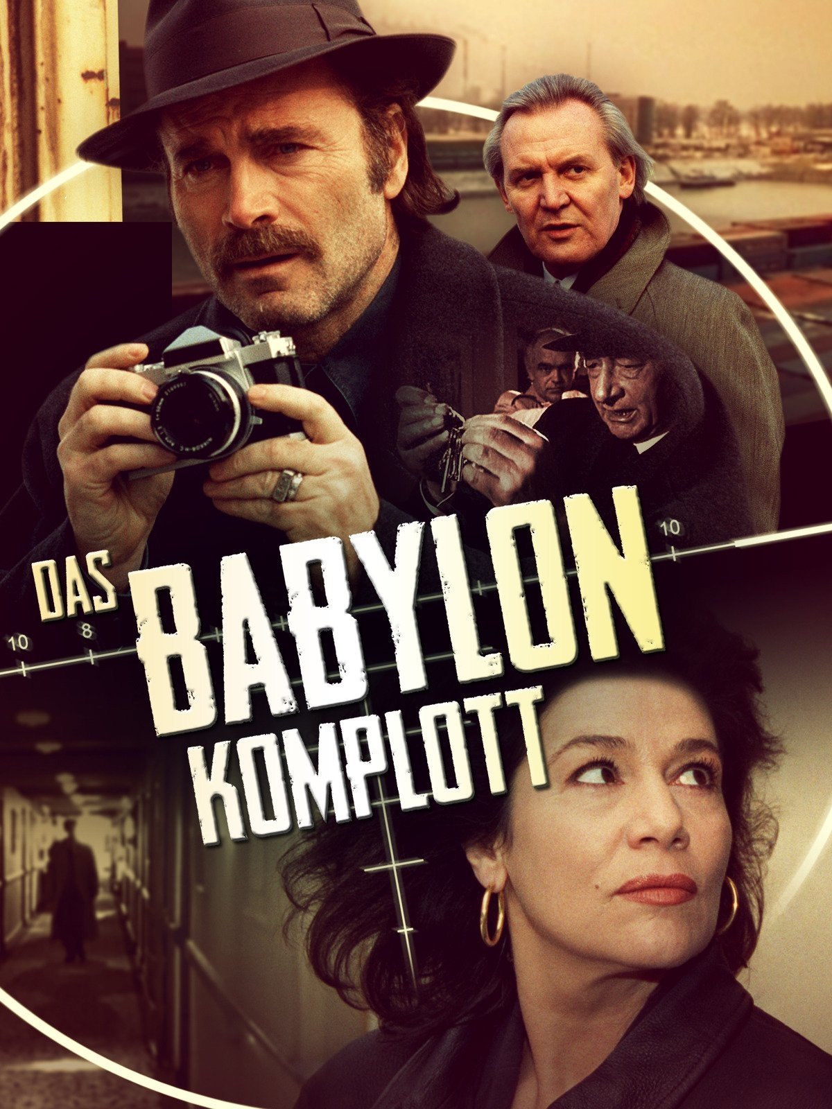 Постер Das Babylon Komplott